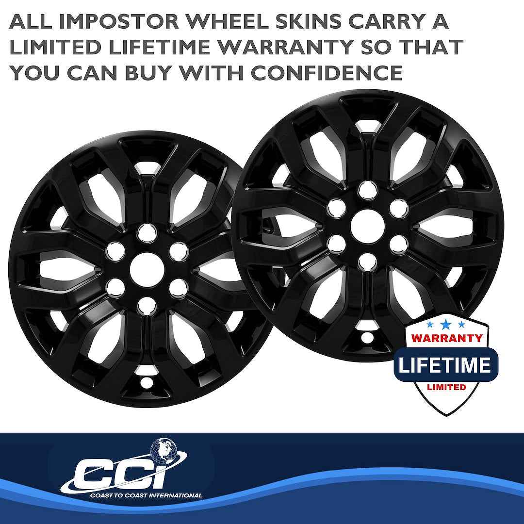 Coast To Coast IMP491BLK F-150 18-Inch Impostor Cover