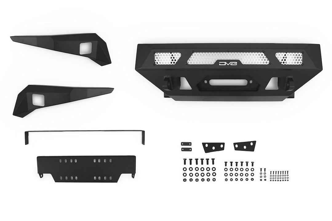DV8 Offroad FBTT1-07 Tacoma MTO Series Bumper