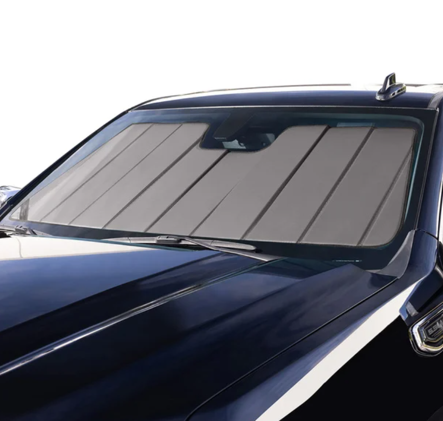 Covercraft UV11892SV UVS100 Direct-Fit Windshield Heat Shield - image 3
