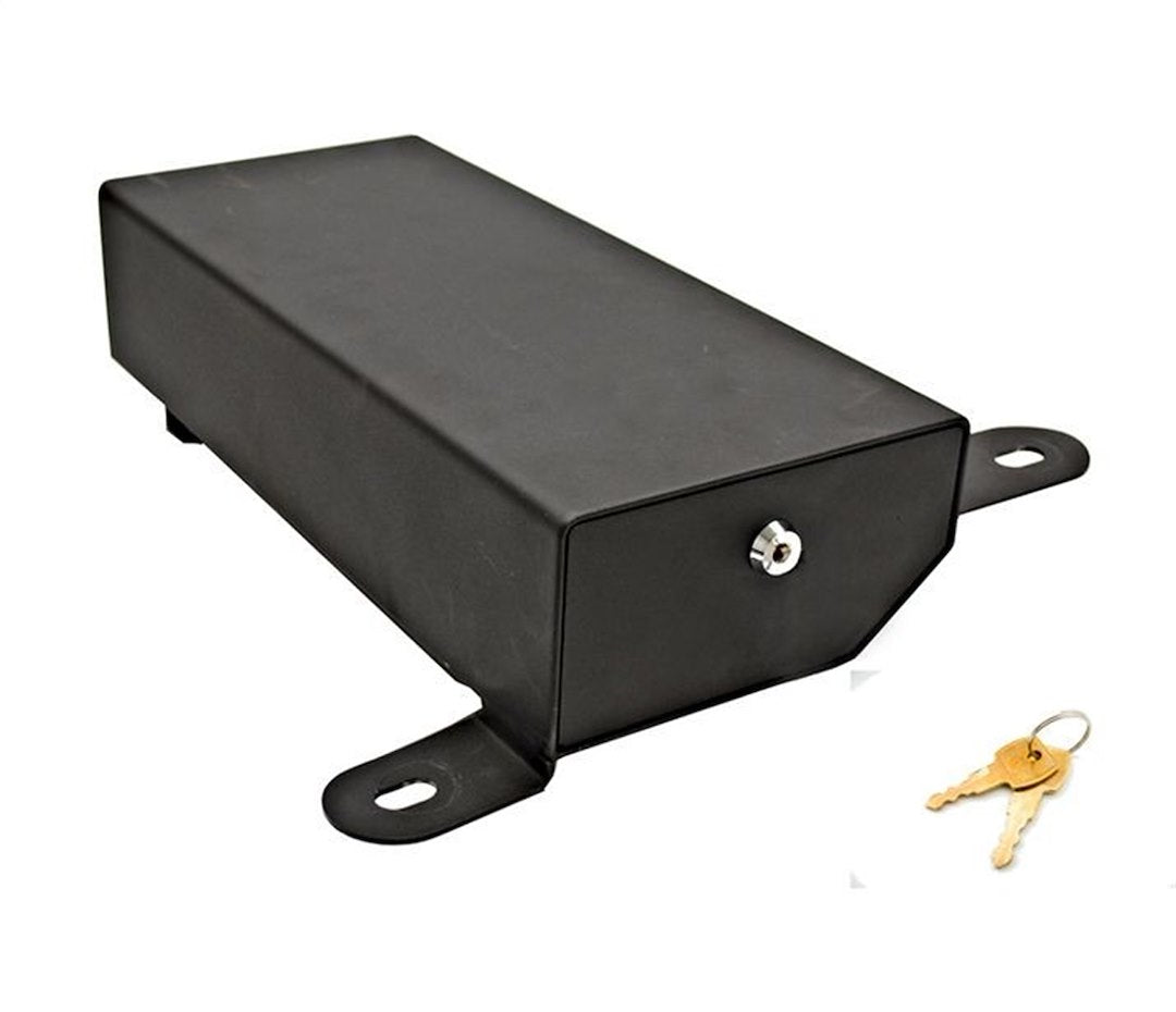 Bestop 42642-01 Passenger Underseat Locking Storage - image 1