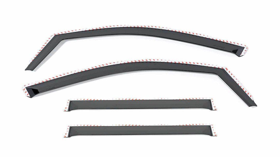 Putco 580025 Element Tinted Window Visors
