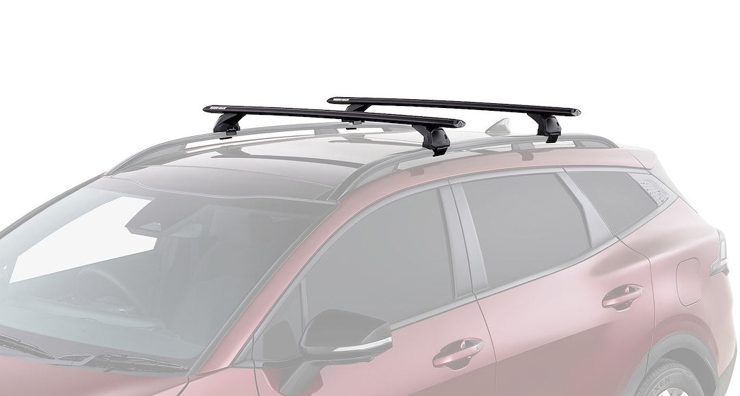 Rhino-Rack USA JC-02136 Vortex RX200-4 Roof-Rack System