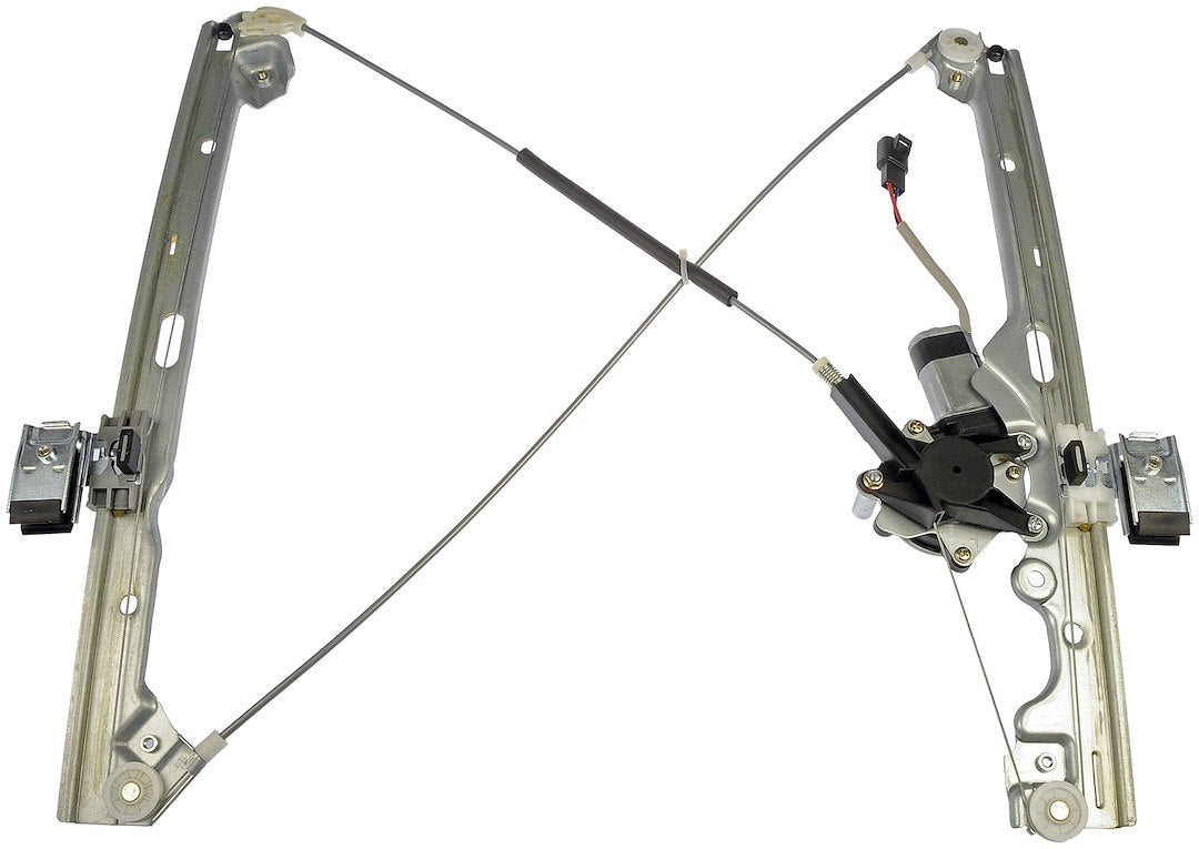 Dorman (OE Solutions) 741-442 Motorized Regulator Replacement for Power Window - image 1