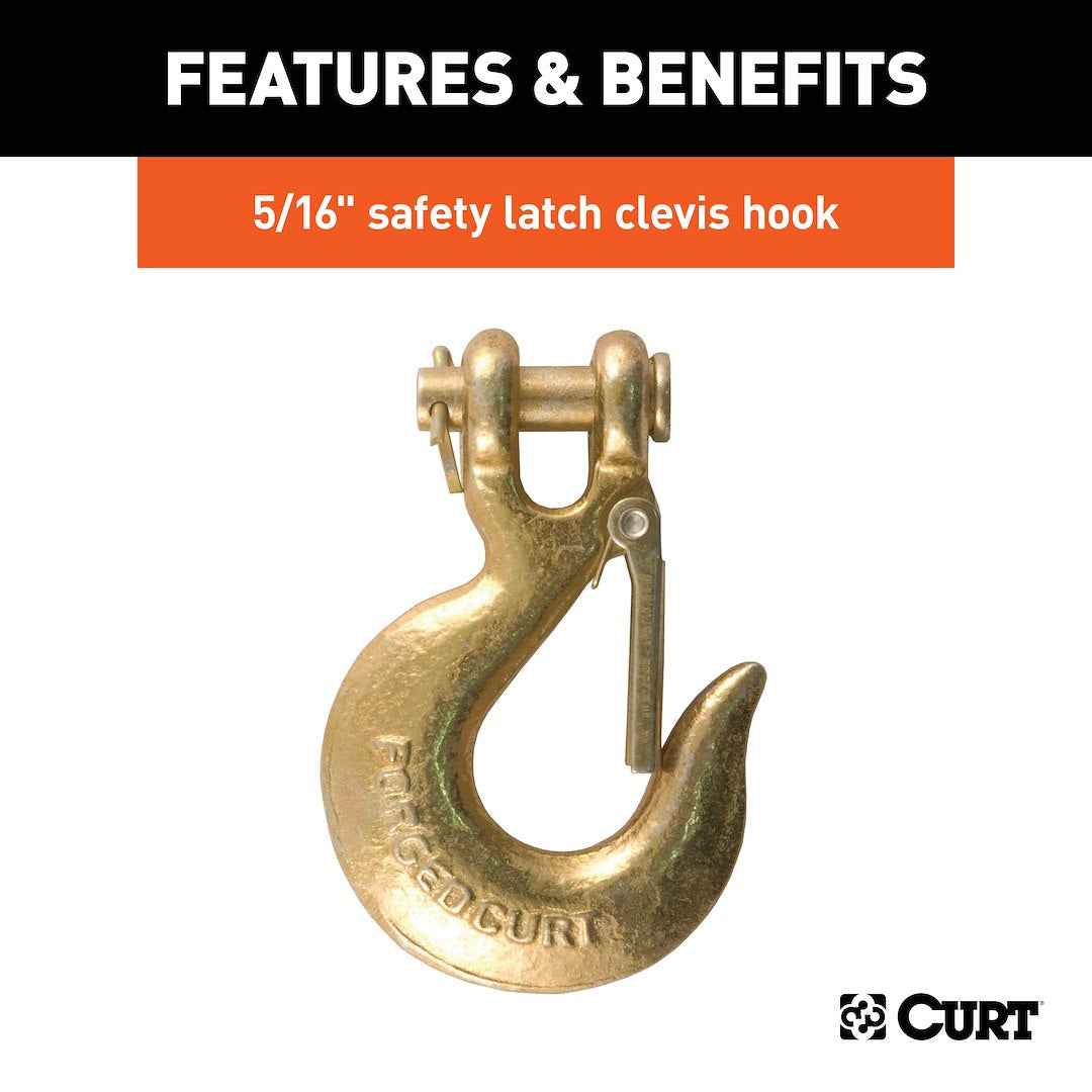 CURT Trailer Safety Chain – 80314