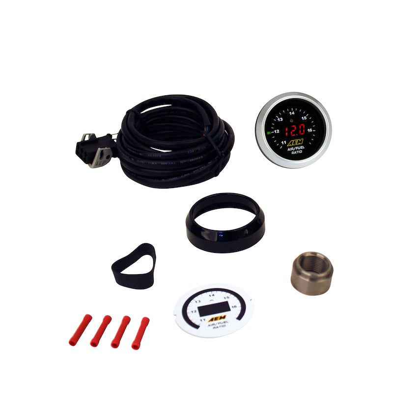 AEM Electronics 30-4110NS Digital AFR Gauge Without Sending Unit