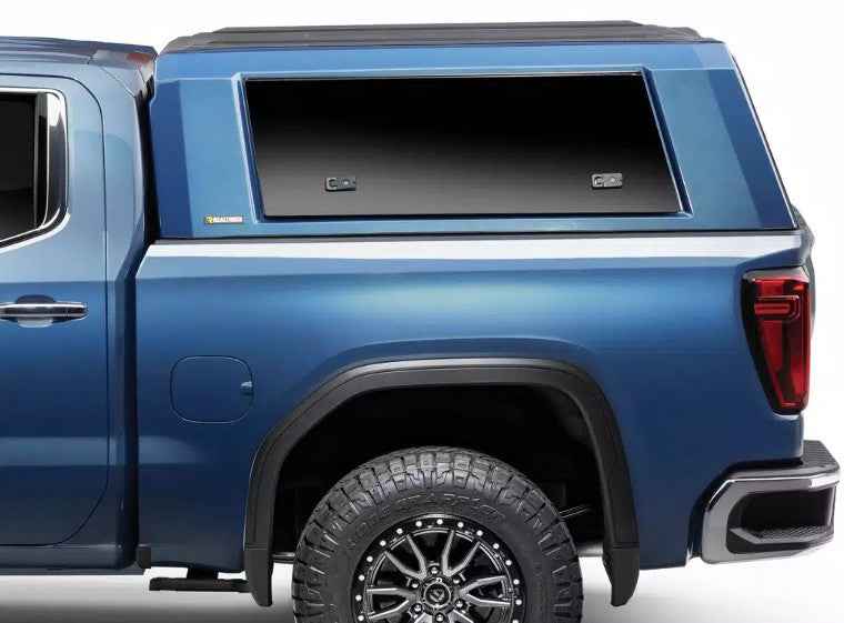 A.R.E. PA26177-LNX Ascend One-Piece Cap with Half-Door Access