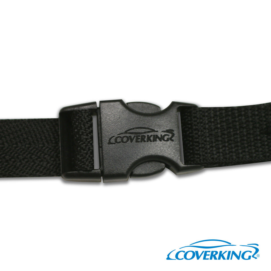 Coverking 2A2CH10217 Front Split-Seat Cover Set - image 4