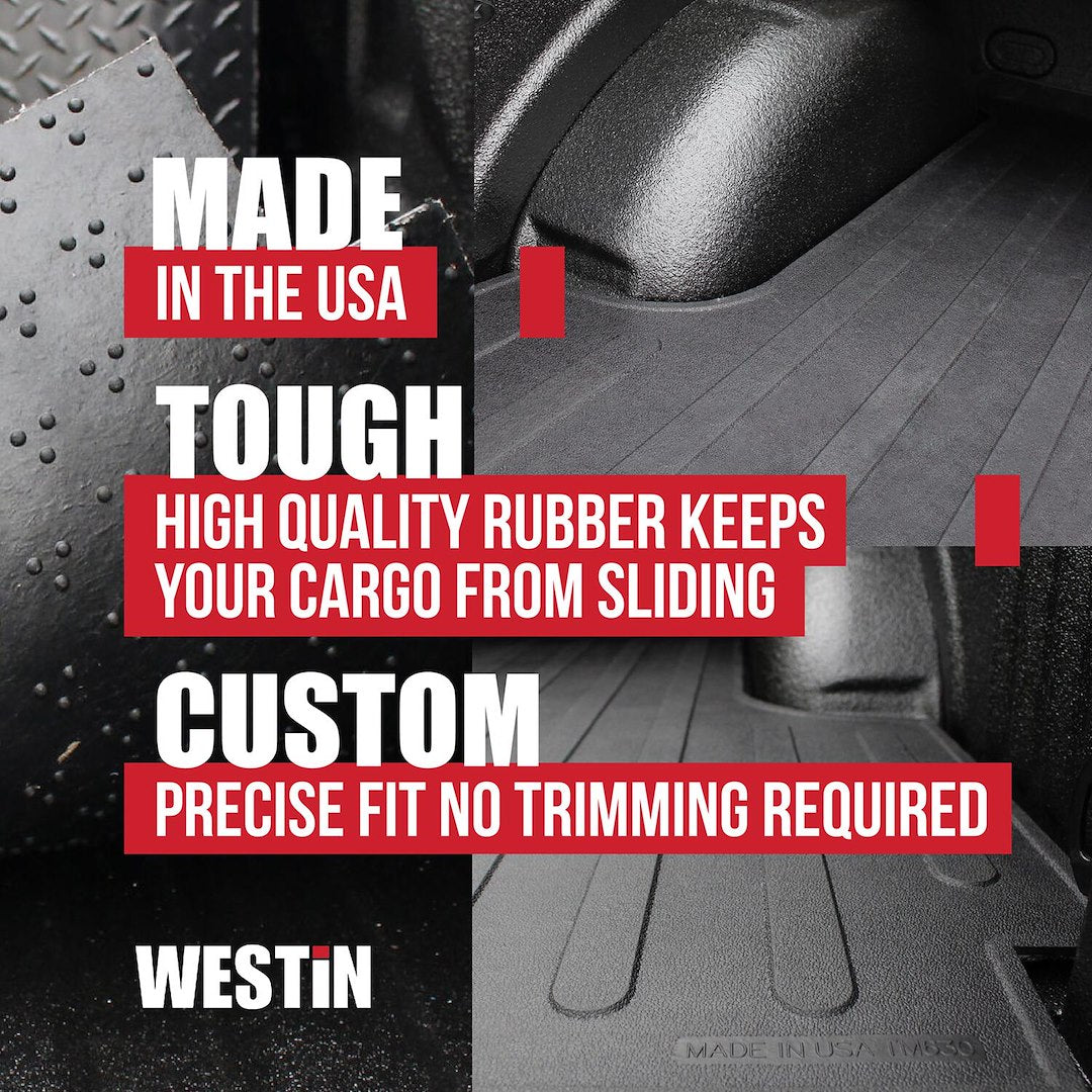 Westin Automotive 50-6395 Bed Mat - image 3