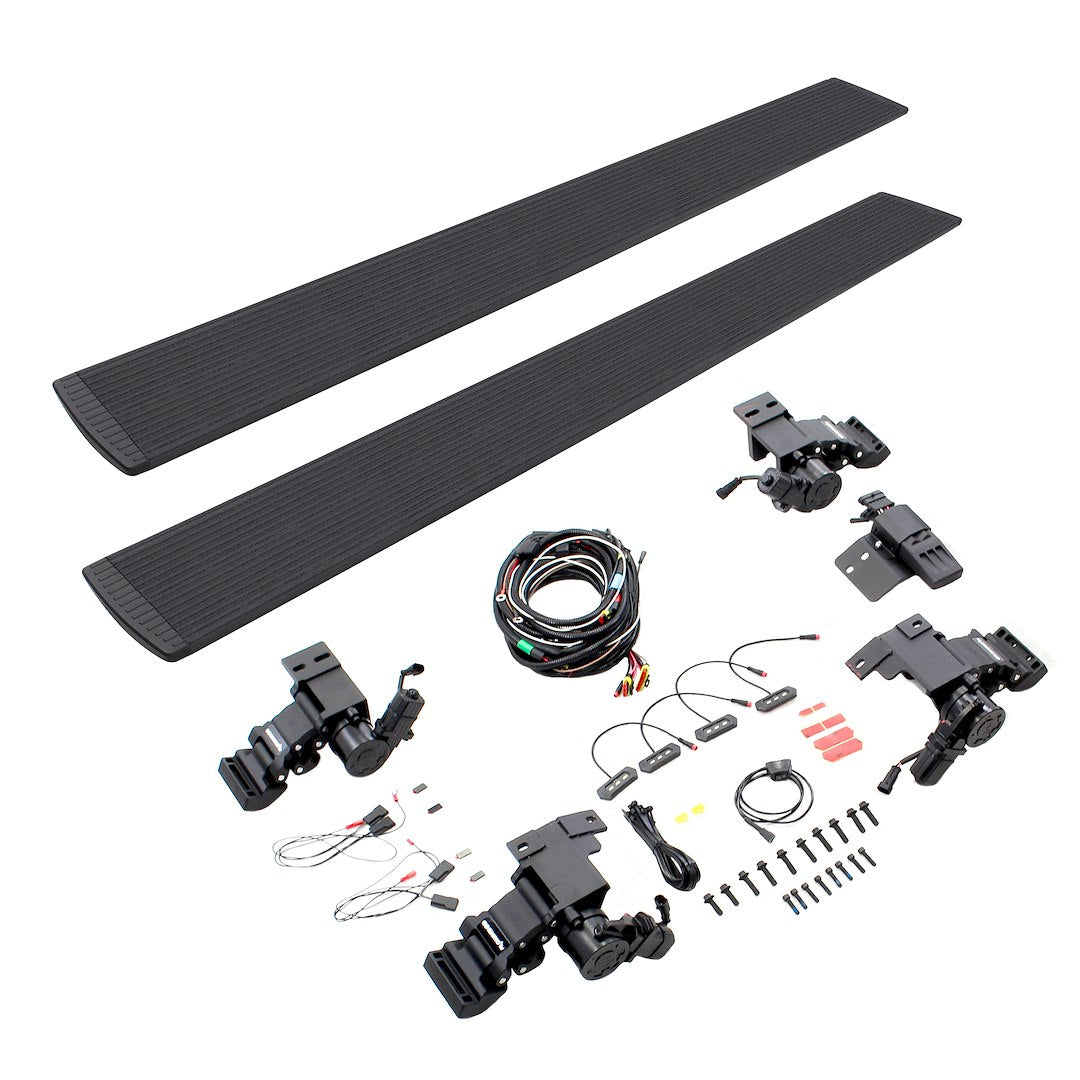 Go Rhino 20410687T VoltStep E-Board Entry Board