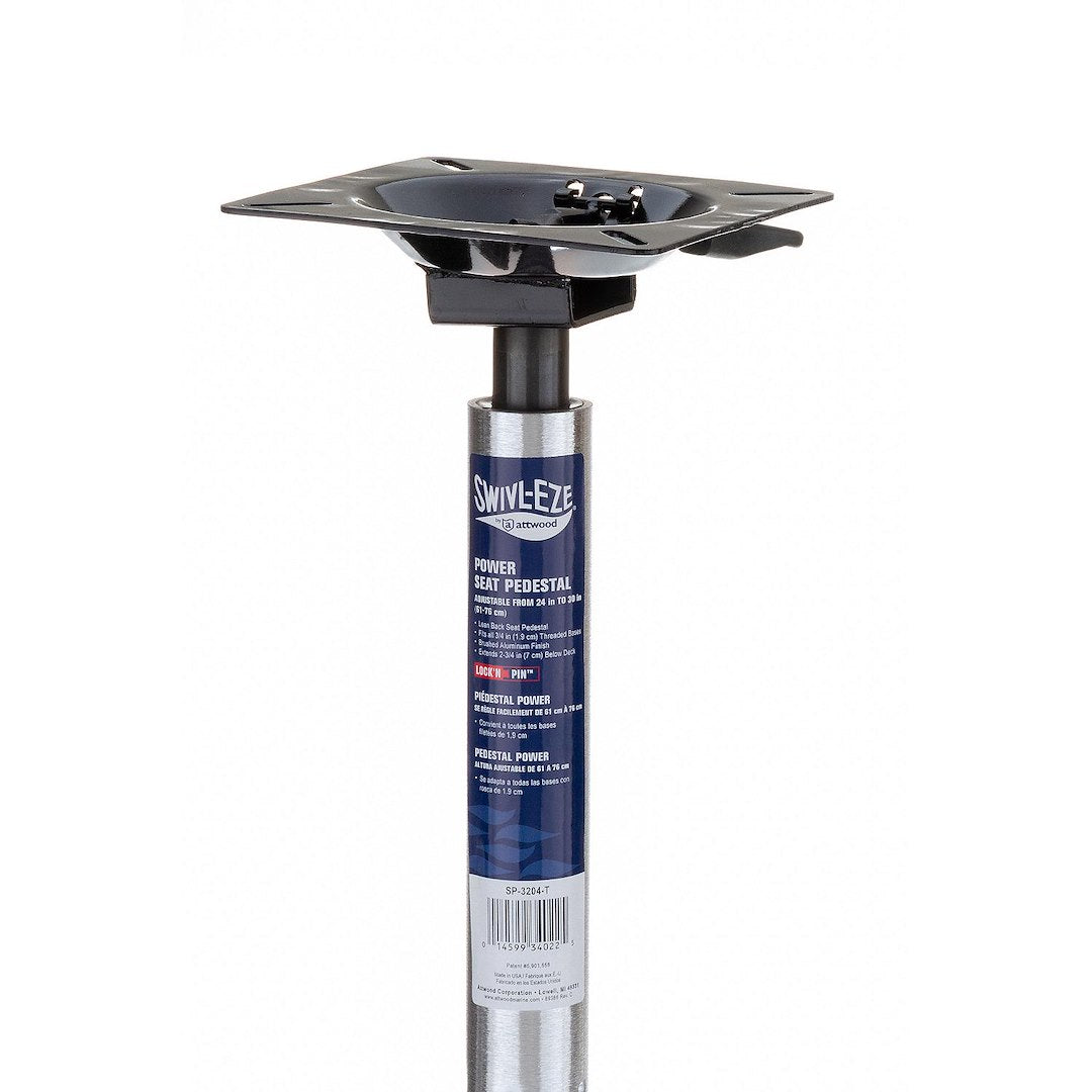 Attwood Marine 3204-T Boat Seat Pedestal - image 5