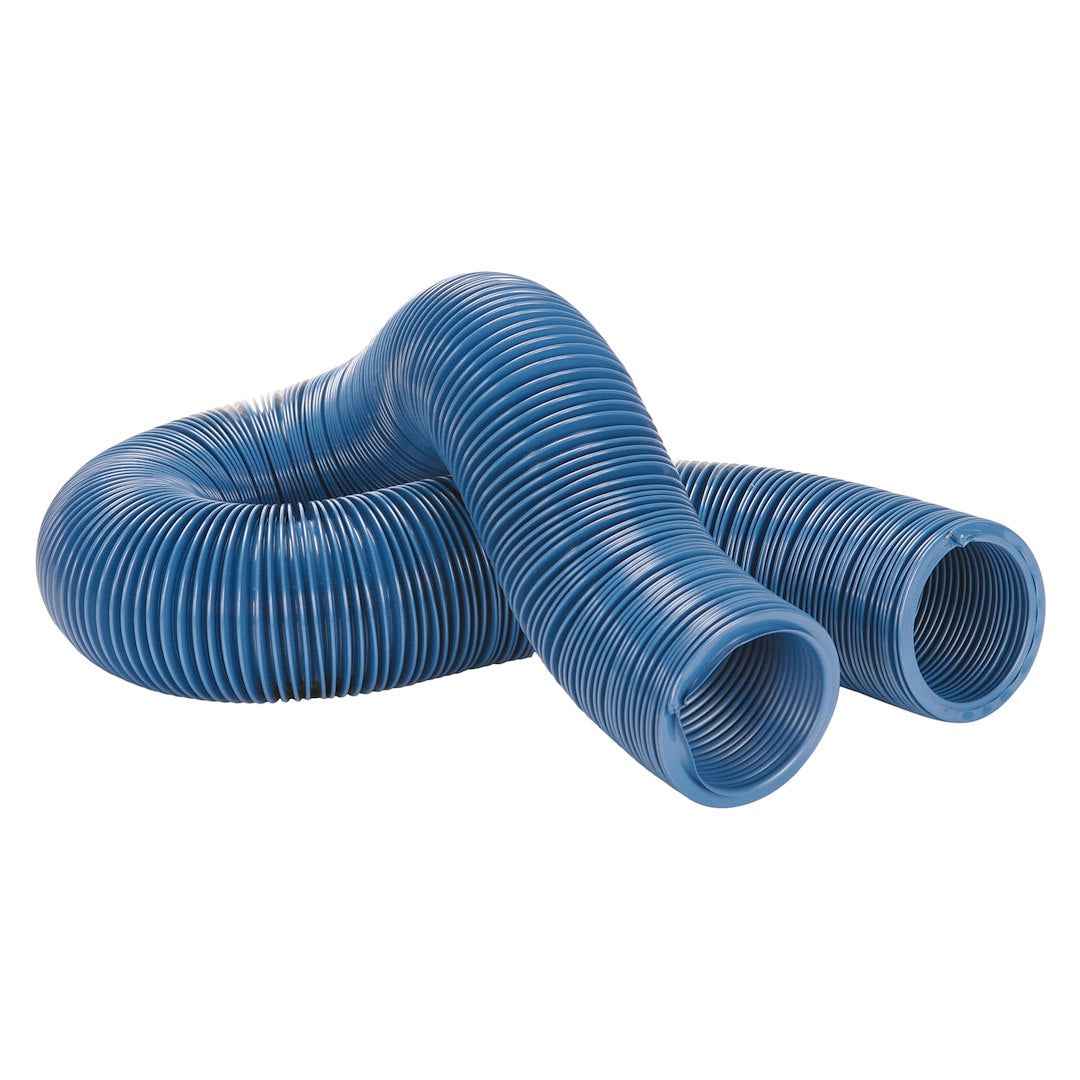 Duraflex 24948 Blue 10-ft Sewer Hose, 8-Mil Vinyl