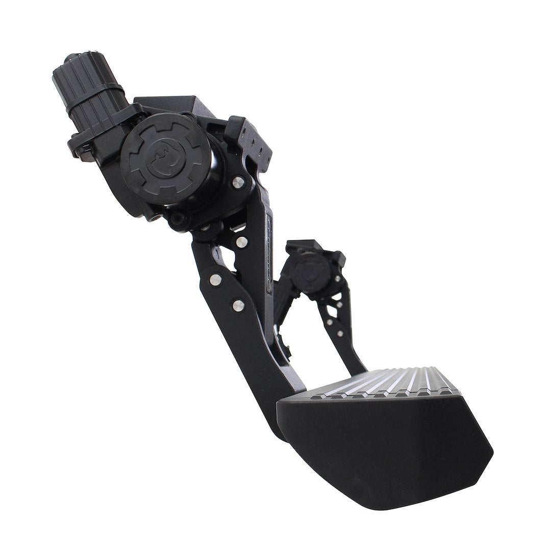 Go Rhino 20450572PC VoltStep E-Board Entry Board