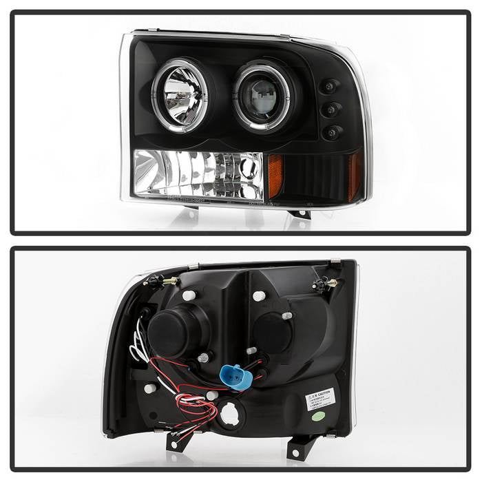 Spyder 5010339 Version 2 Super Duty Projector Headlamp