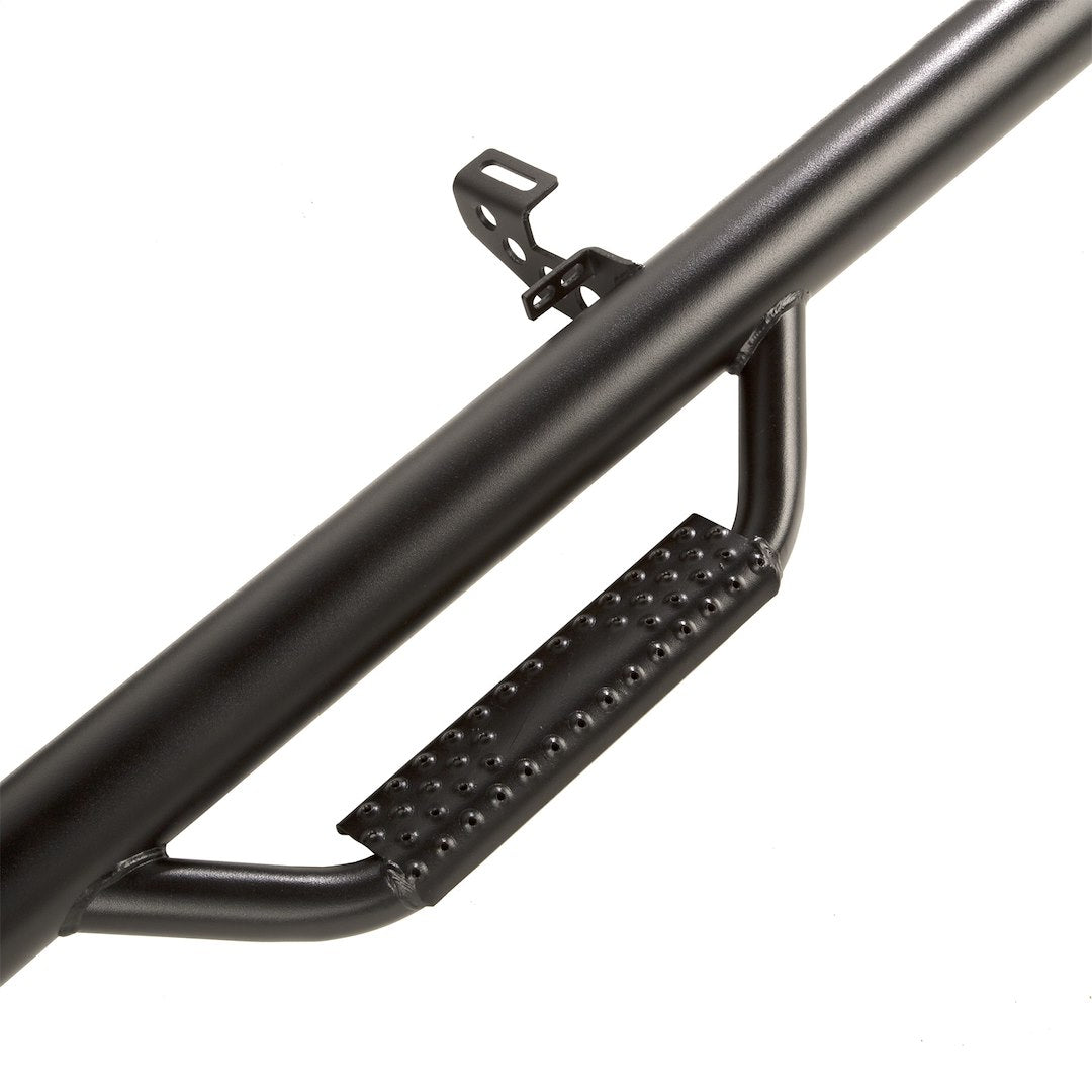 Rugged Ridge 11596.04 JLU Spartan Nerf Bar with Drop Steps