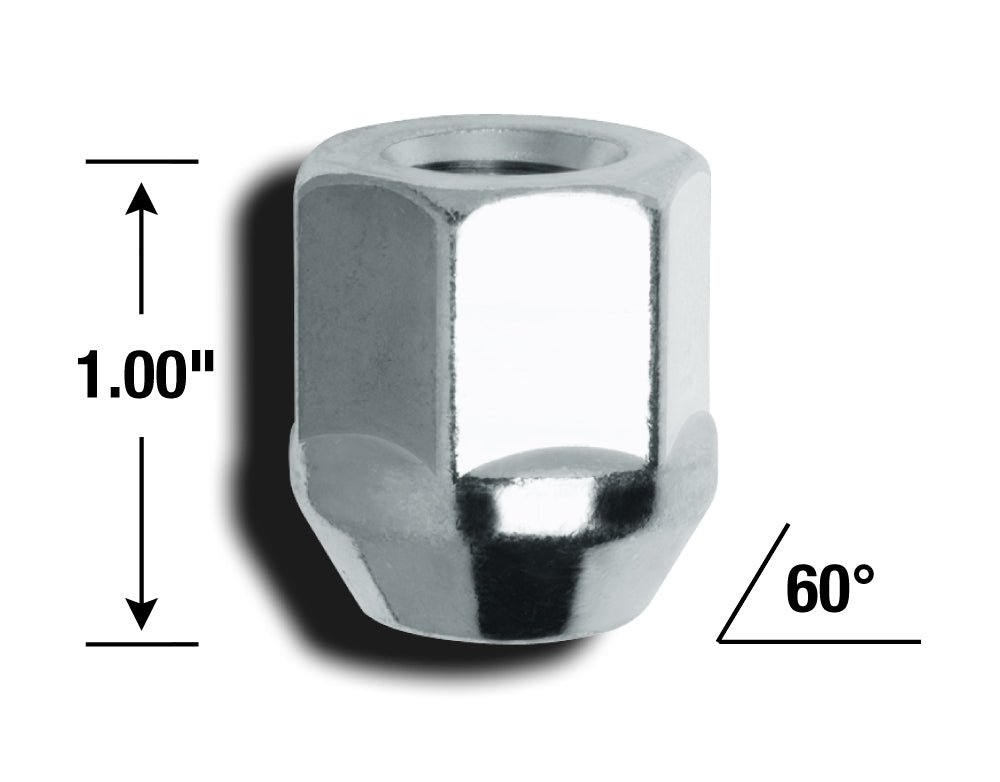 Gorilla 90047B Open-End Bulge Acorn Wheel-Nut Package