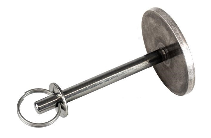 Sea Dog 221840-1 Round Hatch-Cover Hardware