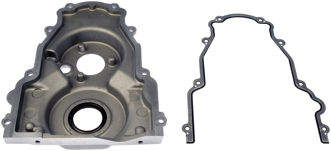 Dorman (OE Solutions) 635517 Silver Timing Cover and Gasket Kit - image 2