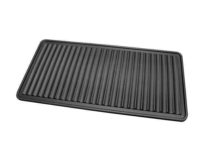 Weathertech (USA) TPE Boot Tray - 16 x 36 in, Black – IDMBT1B