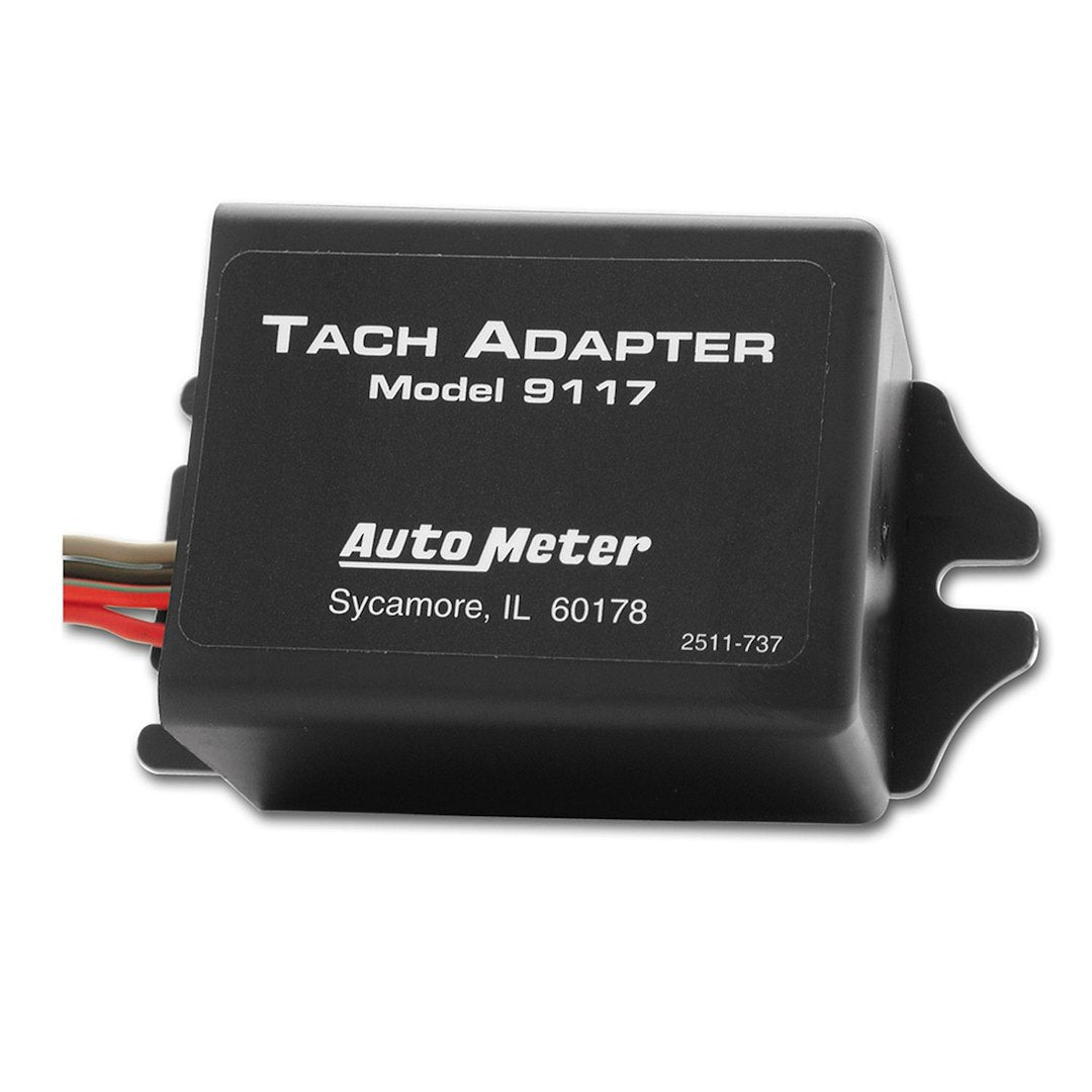 AutoMeter 9117 Under-Hood 12-Volt Tach Signal Adapter - image 1