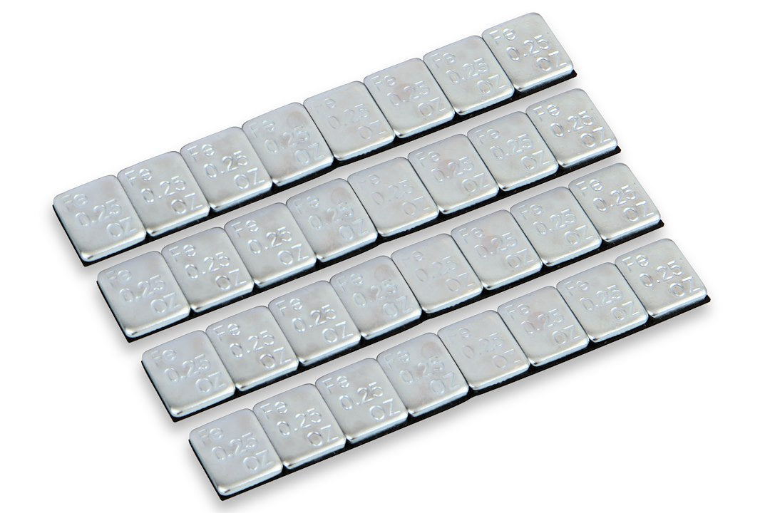 Mr. Gasket 1428lf Adhesive Wheel-Balancing Weights