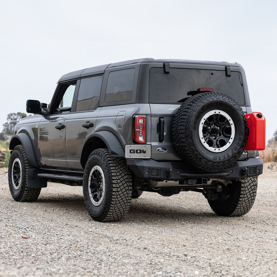 Go Rhino 371400T Rockline Vehicle Protection Bumper