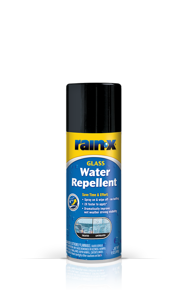 Rain-X 630168 Windshield Water-Repellent Spray