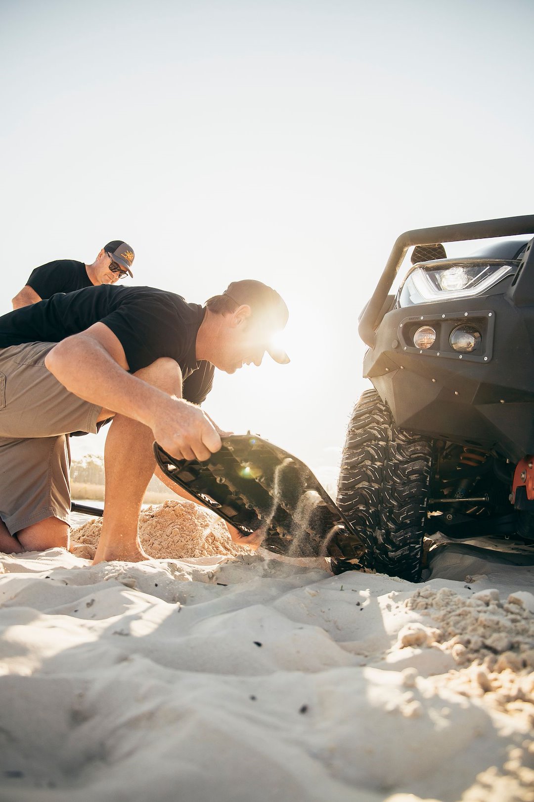 Rhino-Rack USA Mtxltbk Maxtrax Lite Recovery Mat