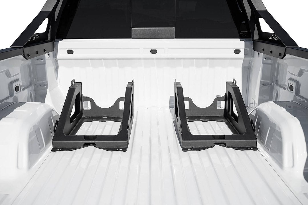 ADD T99918NA01 Universal Bed-Mount Spare Tire Carrier - image 10