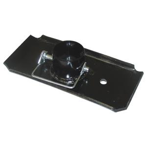 Bal Rv 29050b Trailer Tongue Jack Foot Plate - image 1