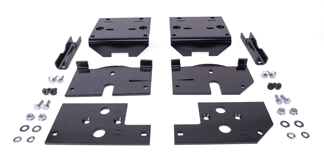 Air Lift 88412 LoadLifter 5000 Ultimate F-150 SVT Raptor Kit - image 2