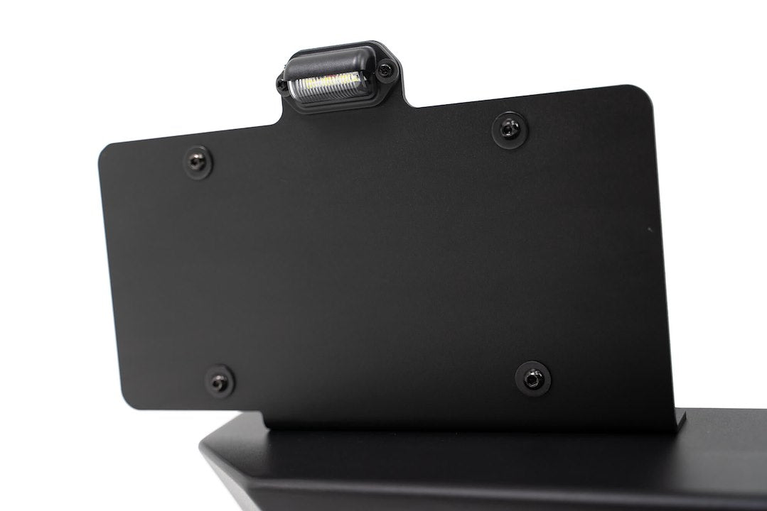 DV8 Offroad RBJL-13 MTO Rear Bumper