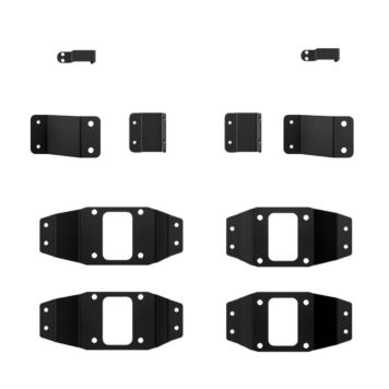 Putco 195161 Super Duty MOLLE Cargo Mount