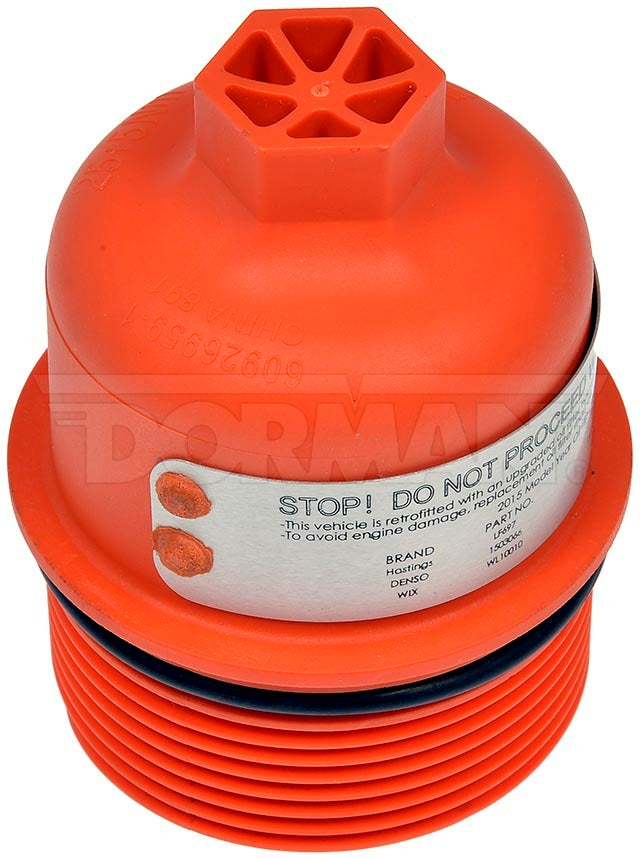 Dorman OE Solutions 926-959 Housing for Engine-Oil Filter - image 8