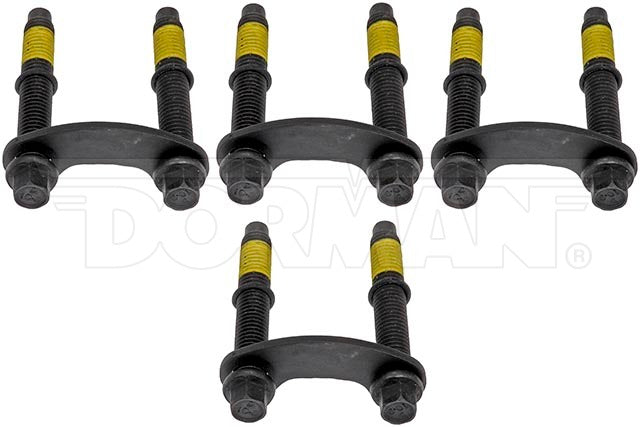 Dorman 13865 Driveshaft Coupler Fastener Set - image 4