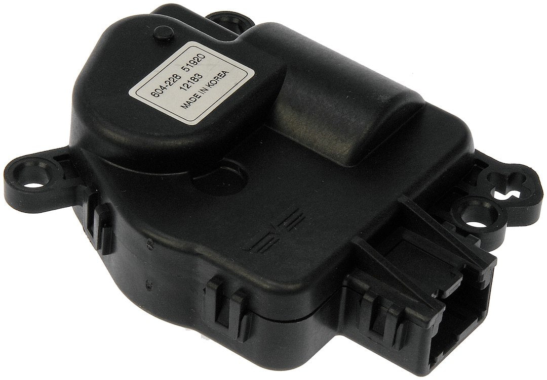 Dorman OE Solutions 604228 Blend Door Control Actuator - image 3