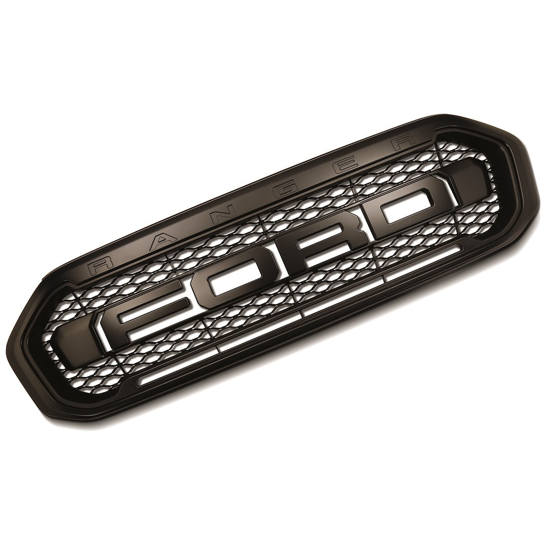 Ford Performance M-8200-Frd Ranger Front Grille with Ford Logo