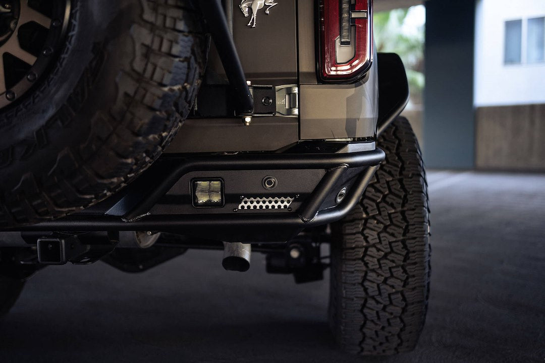 DV8 Offroad RBBR-04 Bronco Competition Bumper