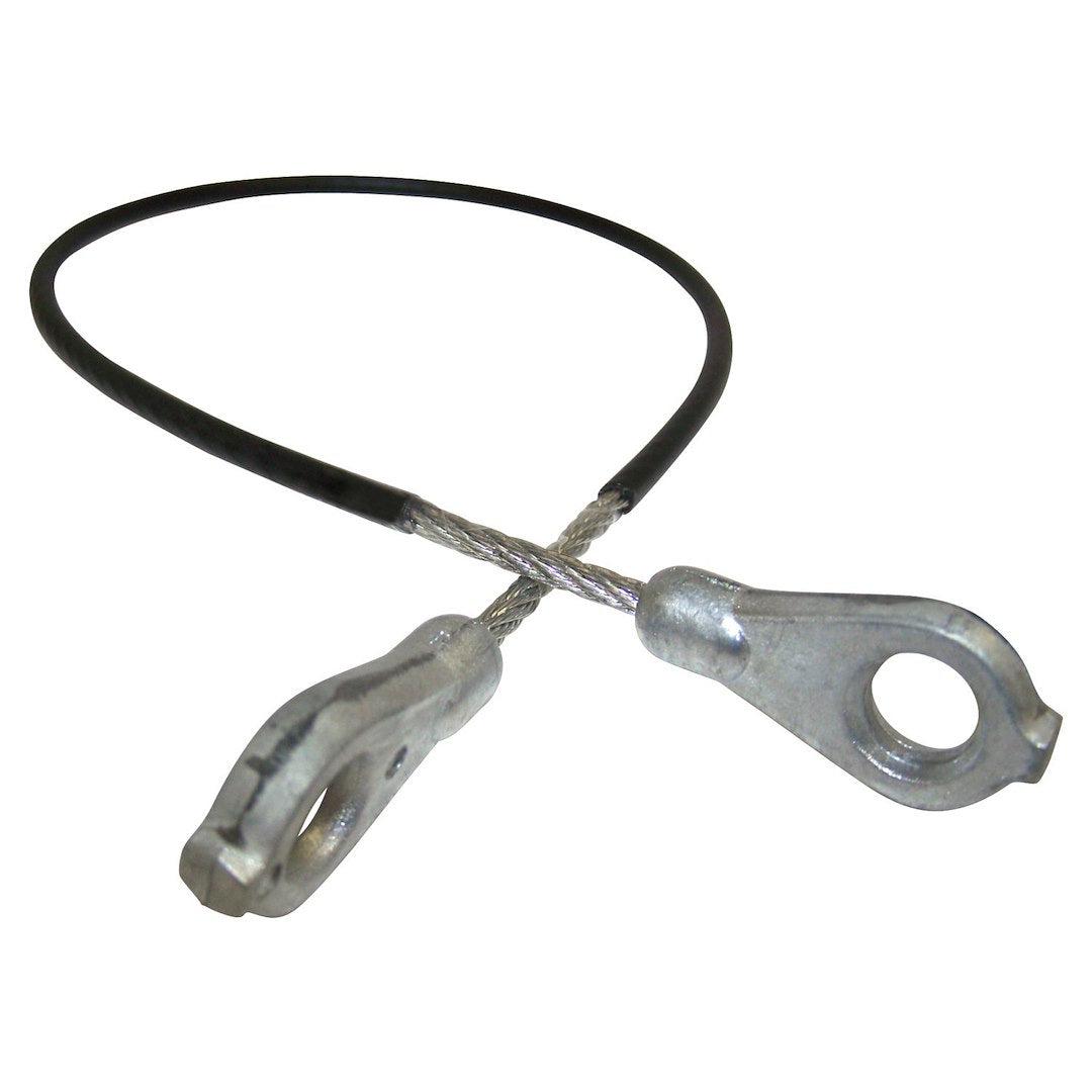 Crown Automotive J5752617 CJ Tailgate Support Cable - image 1