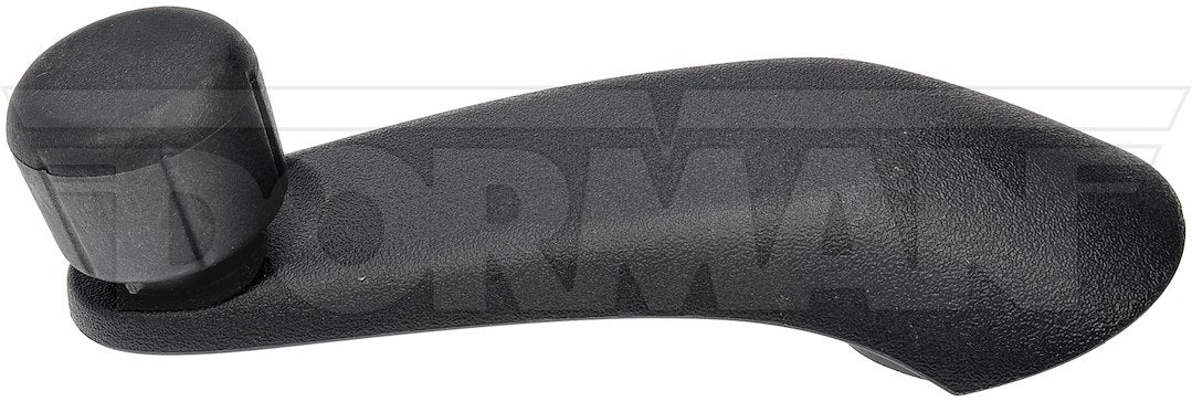 Help! By Dorman 82824CD Matte Window Crank Replacement in Gray - image 4