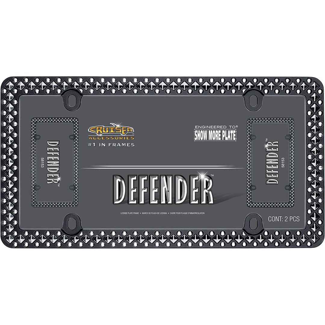 Cruiser License Plate Frame - Automotive – 58153