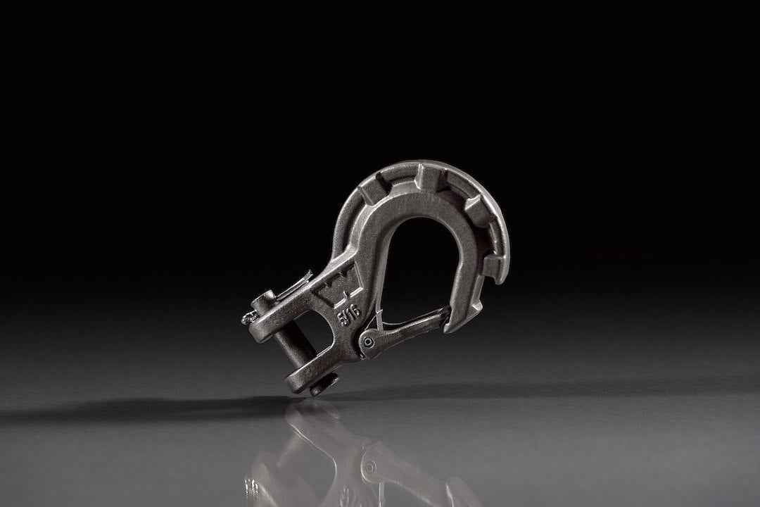 Warn Forged Steel Winch Clevis Hook - 5000 lb – 92089