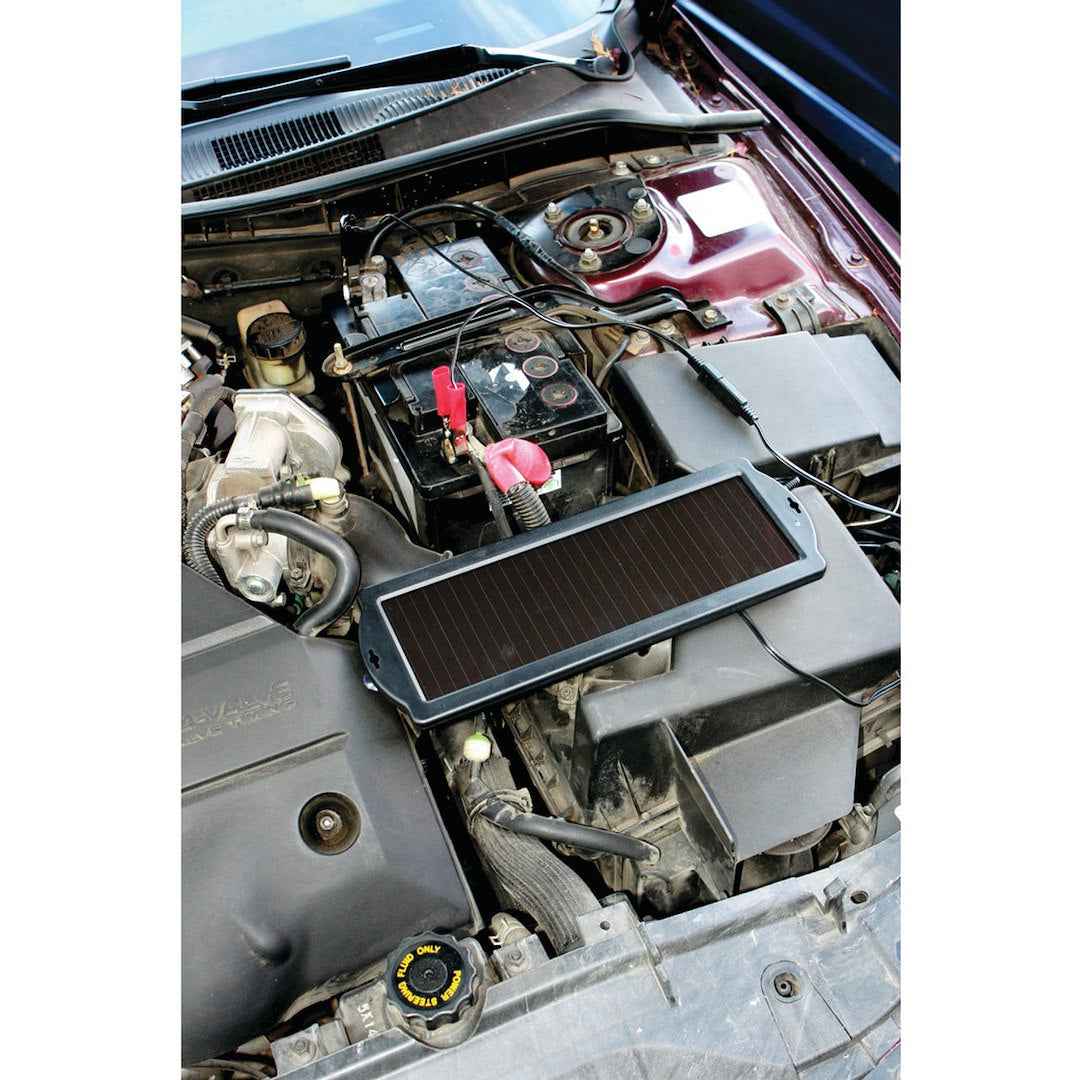 Performance Tool 12V Solar Battery Charger – W2997