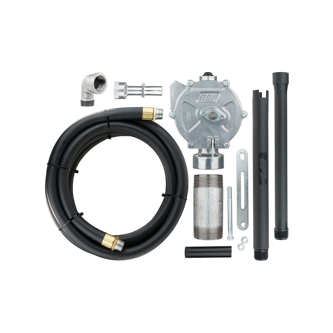 GPI 123000-06 Liquid Transfer Pump Assembly