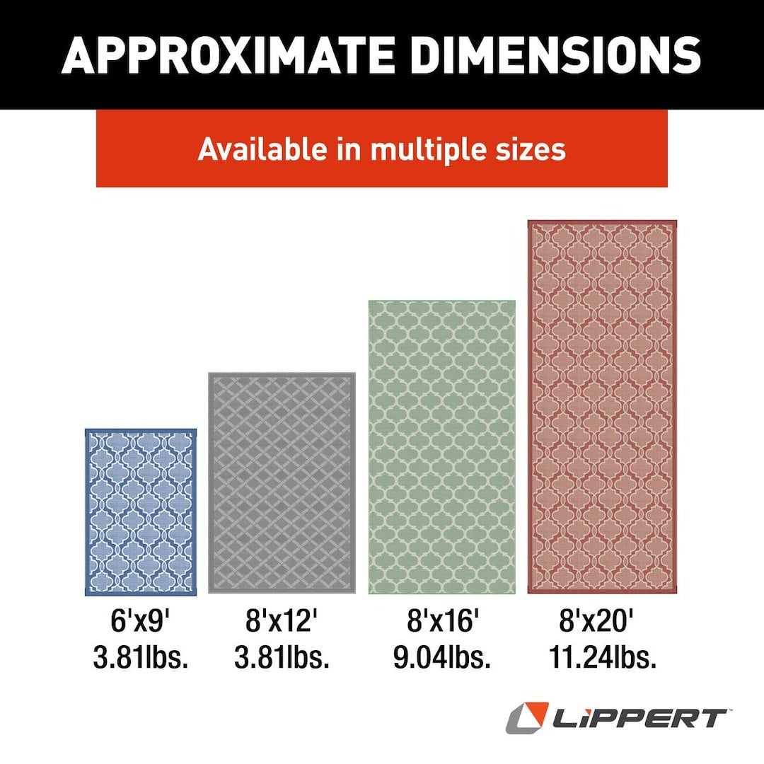 Lippert Components 2021028029 Patio Mat - image 3