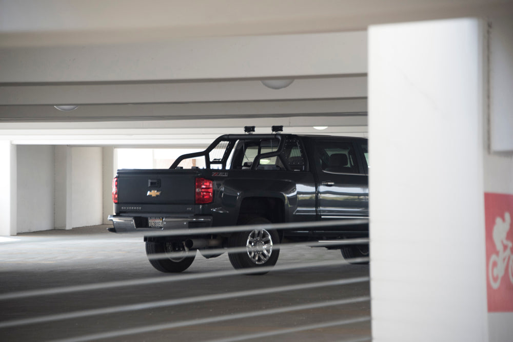 Armordillo 7180338 CR1 Full-Size Chase Rack with Tire Carrier - image 14