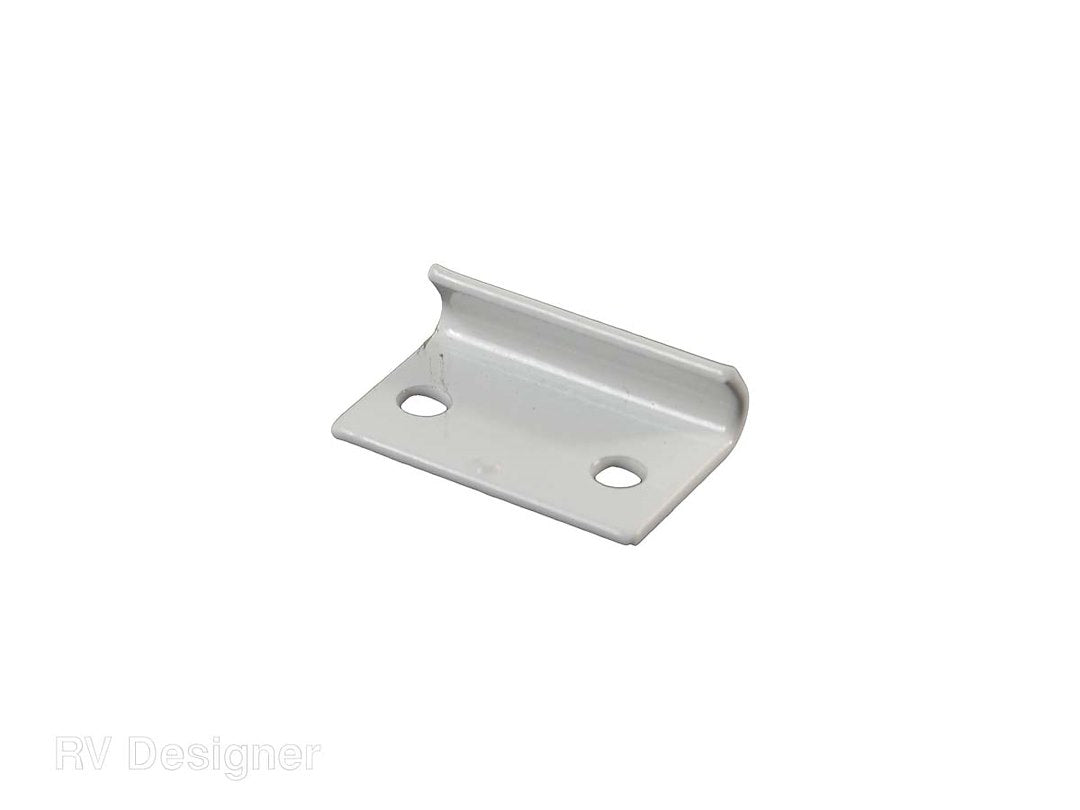 RV Designer Pop Up Camper Latch (E318) – Color: White