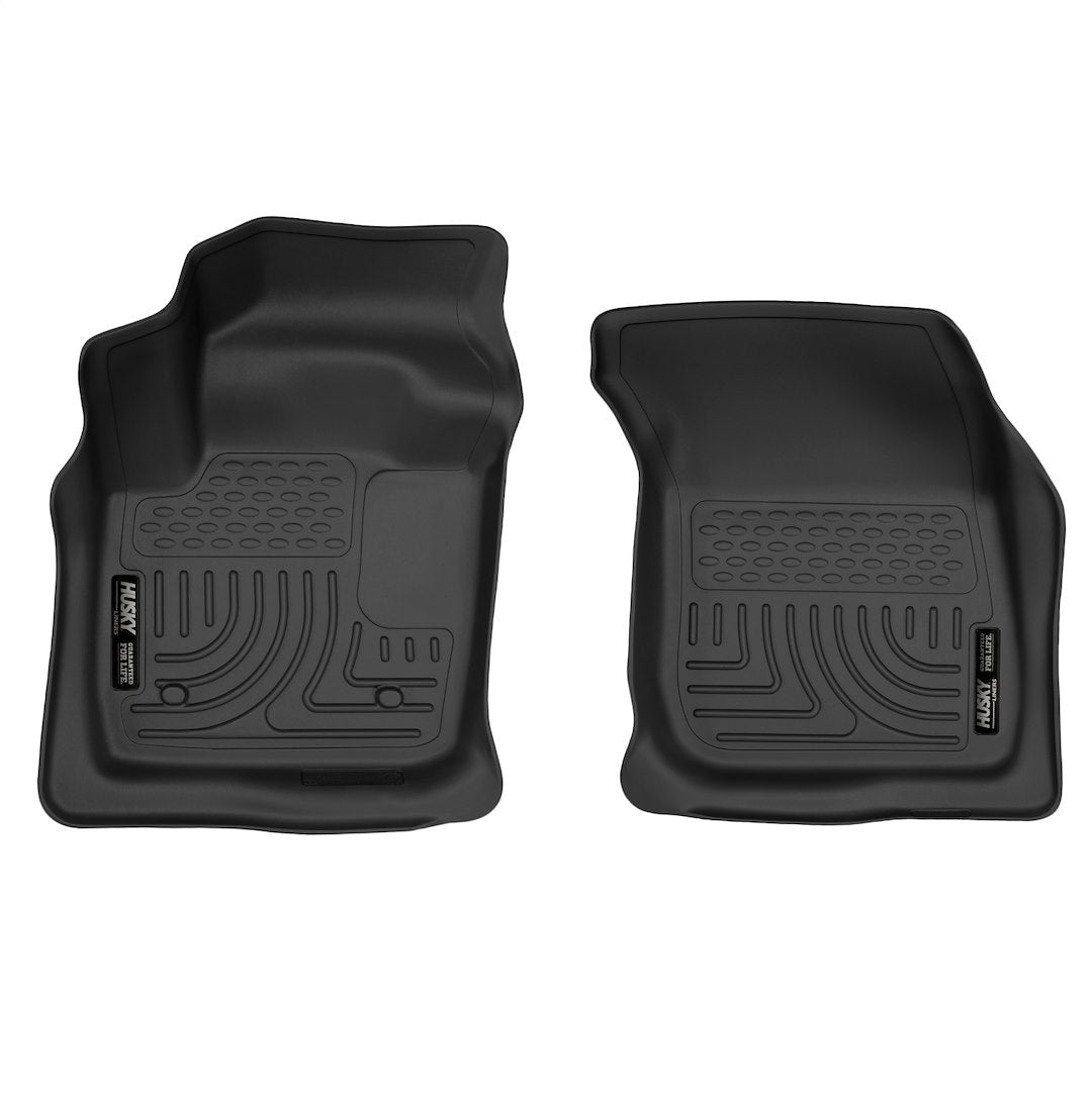 Husky Liners 55571 X-act Contour Floor Liners