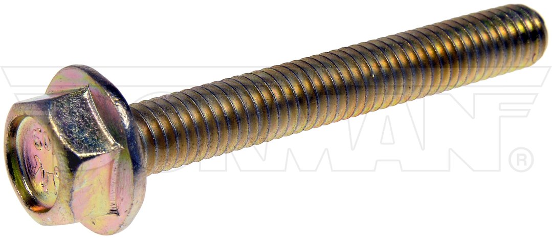 Dorman 980-242 M6-1 Flanged Hex Bolt Set - image 1