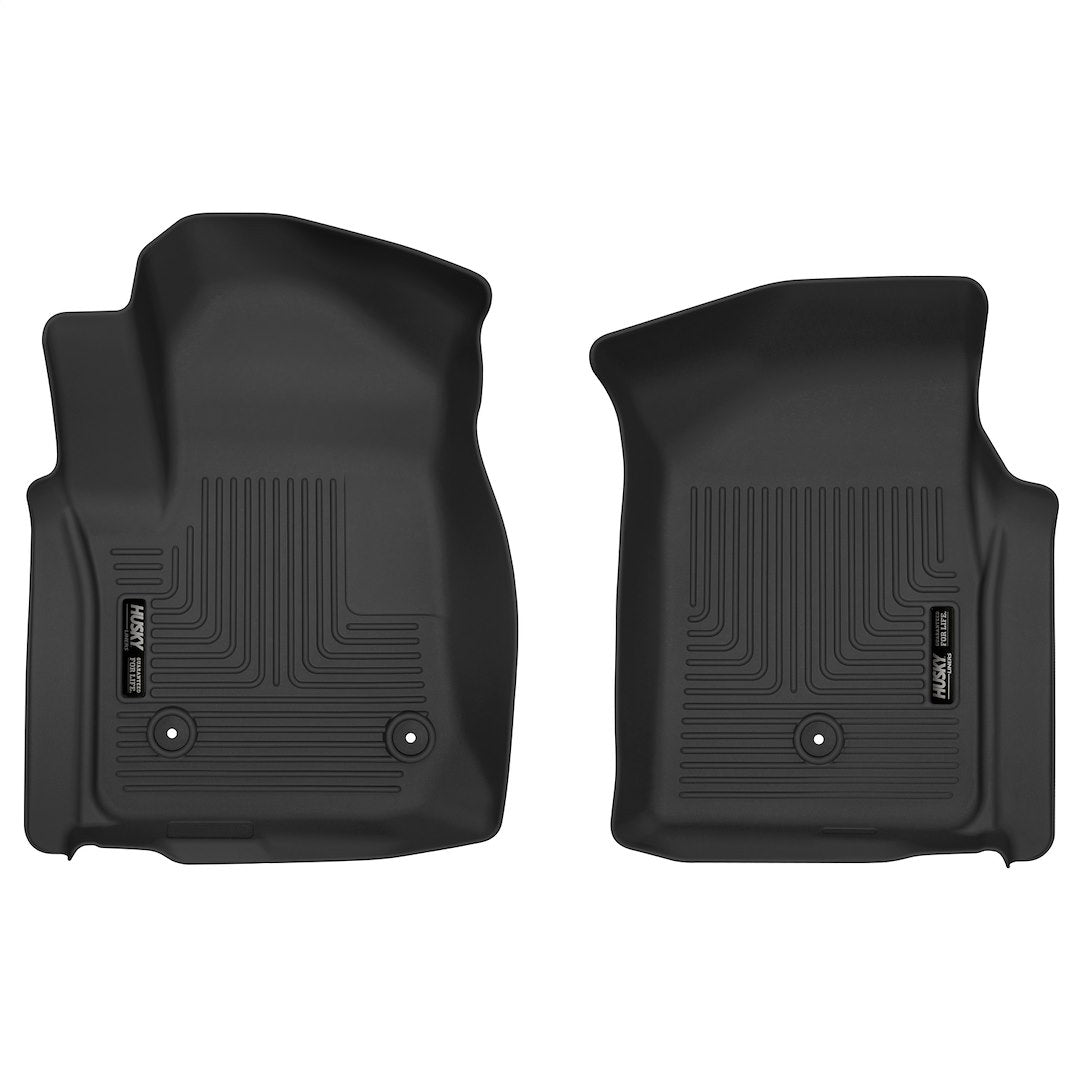 Husky Liners 54981 X-act Contour Floor Liners