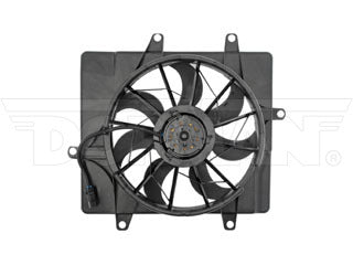 Dorman (OE Solutions) 620022 Chrysler PT Reman Radiator Fan Unit - image 1